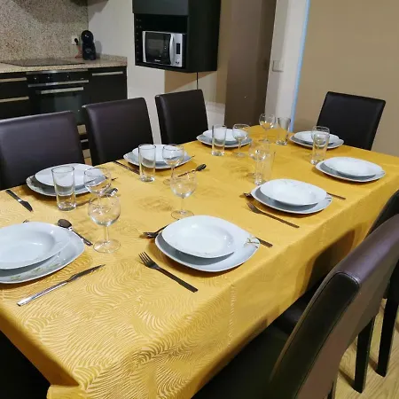 Vale D'arcos - Casa Com Piscina Privada Feriehus