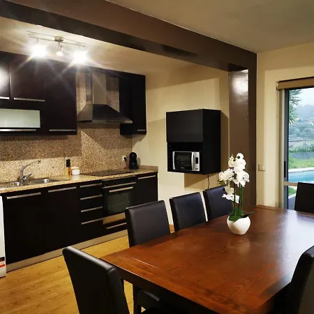 Vale D'arcos - Casa Com Piscina Privada Arcos de Valdevez