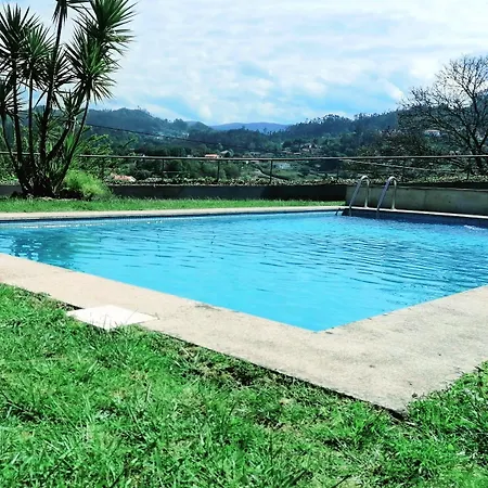 Vale D'arcos - Casa Com Piscina Privada