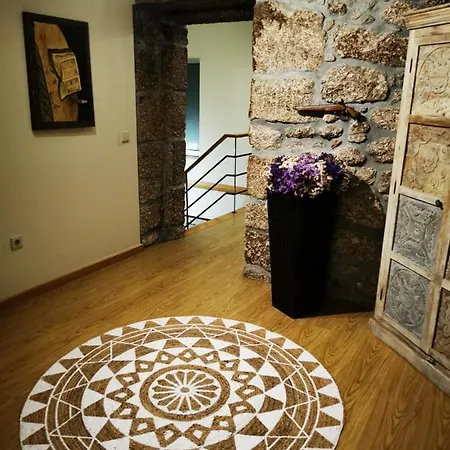 Vale D'arcos - Casa Com Piscina Privada 別荘