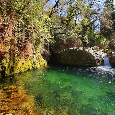 Feriehus Vale D'arcos - Casa Com Piscina Privada