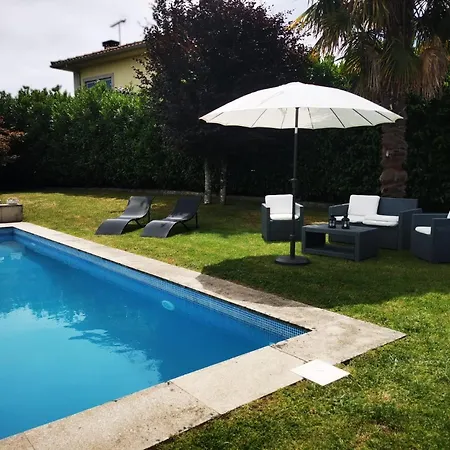 Vale D'arcos - Casa Com Piscina Privada Feriehus *