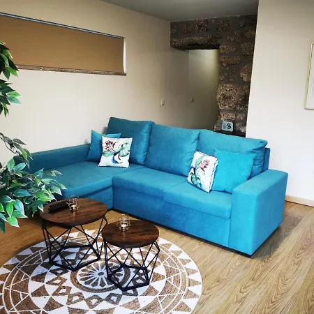 別荘 Vale D'arcos - Casa Com Piscina Privada *