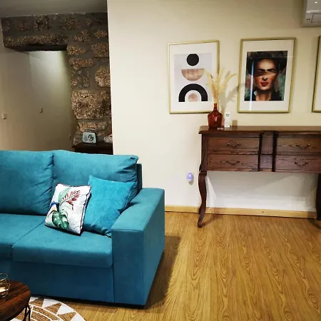 Vale D'arcos - Casa Com Piscina Privada