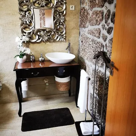 Vale D'arcos - Casa Com Piscina Privada 別荘