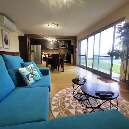Vale D'arcos - Casa Com Piscina Privada Prázdninový dům