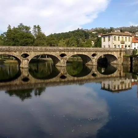Dom wakacyjny Vale D'arcos - Casa Com Piscina Privada Arcos de Valdevez