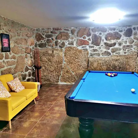 Feriehus Vale D'arcos - Casa Com Piscina Privada