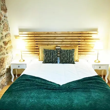 Vale D'arcos - Casa Com Piscina Privada Feriehus *