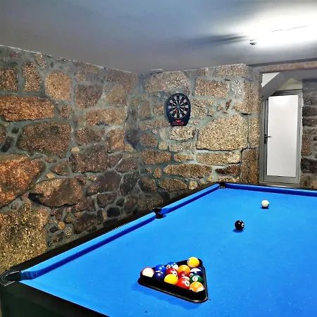 Vale D'arcos - Casa Com Piscina Privada Arcos de Valdevez