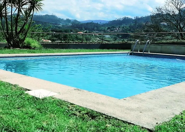 Vale D'arcos - Casa Com Piscina Privada