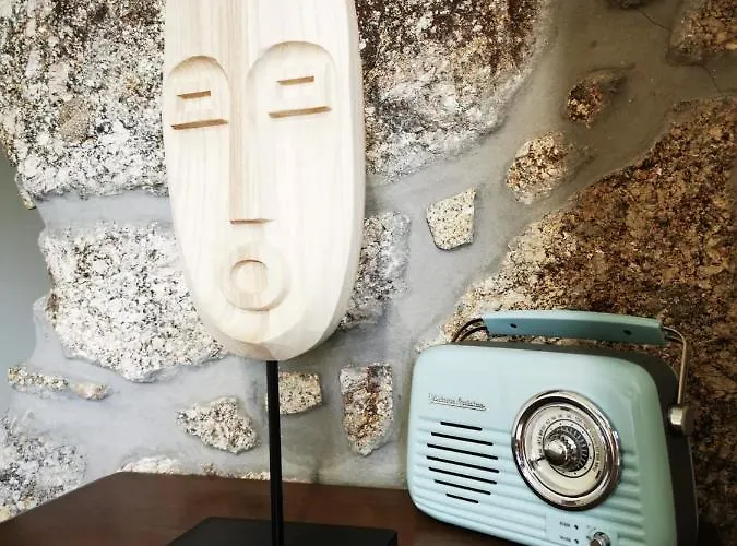 Vale D'arcos - Casa Com Piscina Privada * Arcos de Valdevez