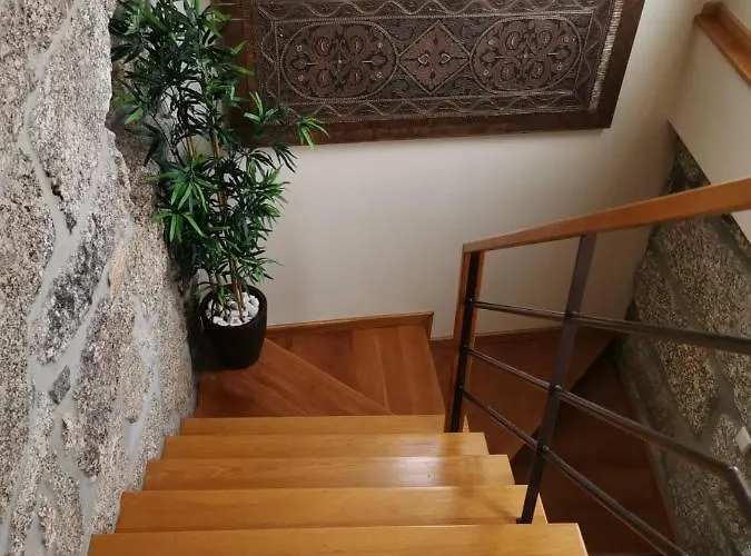 Dom wakacyjny Vale D'arcos - Casa Com Piscina Privada Arcos de Valdevez