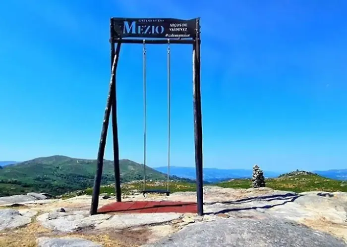 Dom wakacyjny Vale D'arcos - Casa Com Piscina Privada *