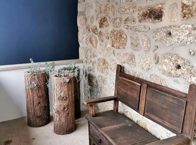 Vale D'arcos - Casa Com Piscina Privada