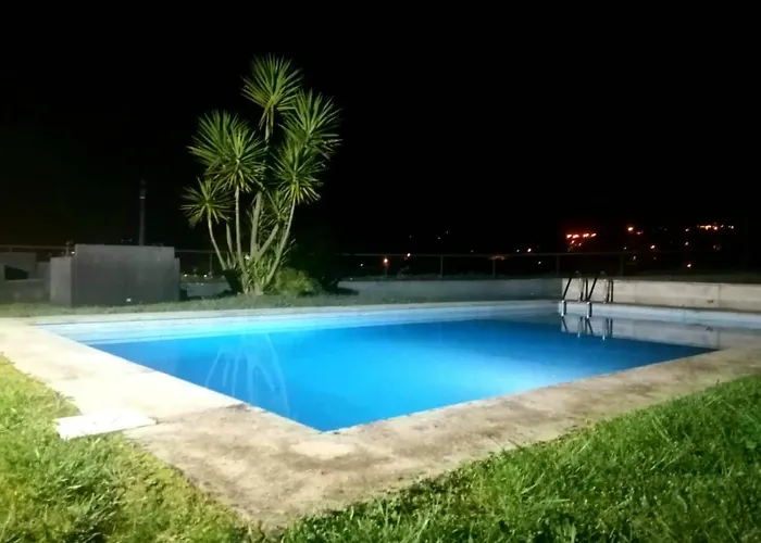 Dom wakacyjny Vale D'arcos - Casa Com Piscina Privada *