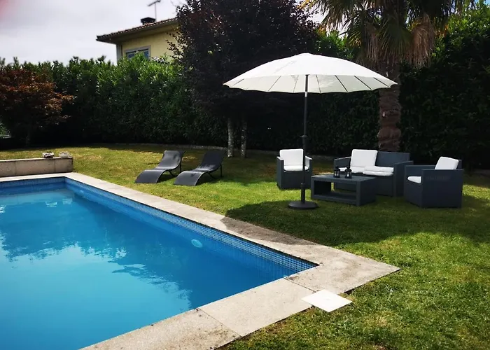 Vale D'arcos - Casa Com Piscina Privada Dom wakacyjny *