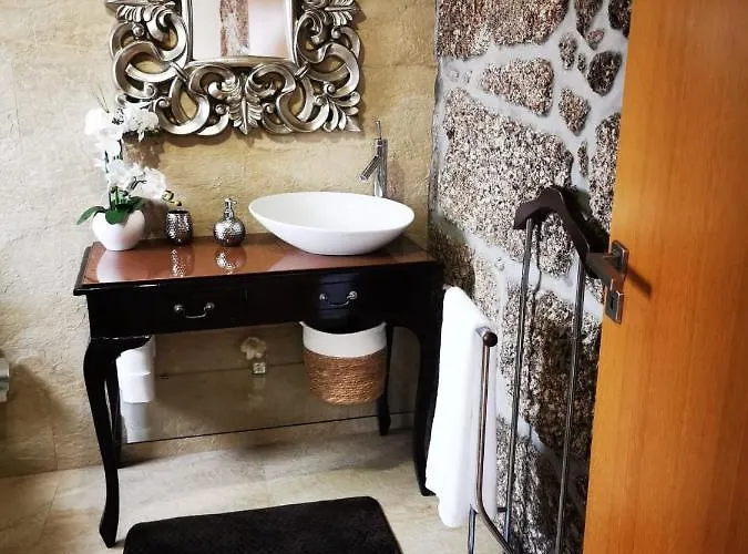 Vale D'arcos - Casa Com Piscina Privada Dom wakacyjny