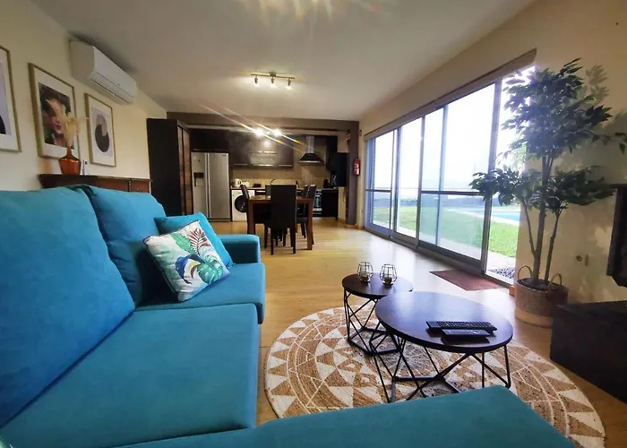 Vale D'arcos - Casa Com Piscina Privada Dom wakacyjny