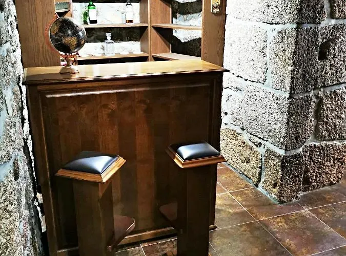 Dom wakacyjny Vale D'arcos - Casa Com Piscina Privada *