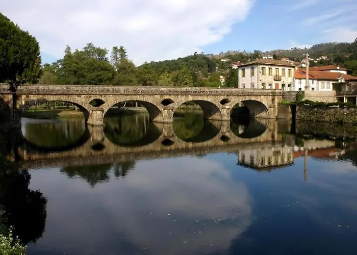 Dom wakacyjny Vale D'arcos - Casa Com Piscina Privada Arcos de Valdevez